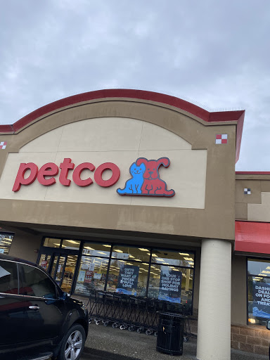 Pet Supply Store «Petco Animal Supplies», reviews and photos, 1530 Black Lake Blvd SW D, Olympia, WA 98502, USA