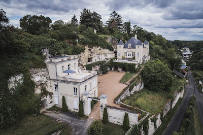 Château de Targé, SCEA Pisani-Ferry à Parnay