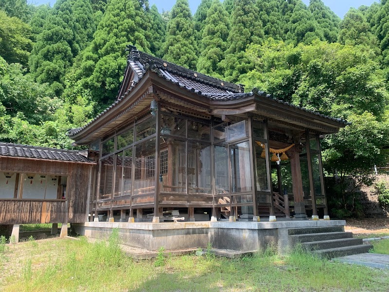 淺井神社