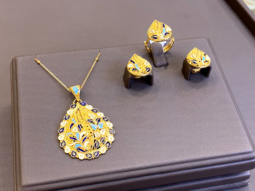 الجوهره ذهب و مجوهرات 