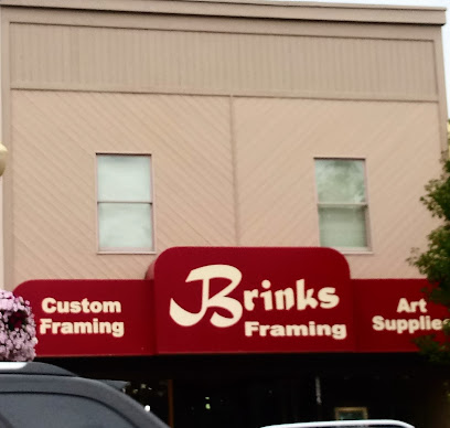 Brinks Custom Framing
