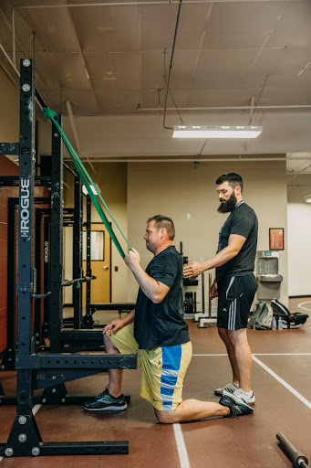 Gym «Performance Health & Fitness», reviews and photos, 3290 Ridgeway Dr, Coralville, IA 52241, USA