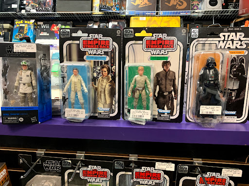 Video Game Store «Play It! Games, Movies & Music», reviews and photos, 3237 Hilliard Rome Rd, Hilliard, OH 43026, USA