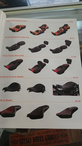 Motorcycle Dealer «Stoney Creek Cycles», reviews and photos, 1864 Riverview Rd, Dauphin, PA 17018, USA