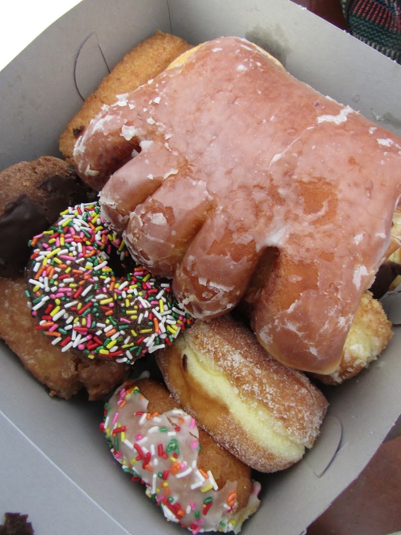 Oceanside Donut