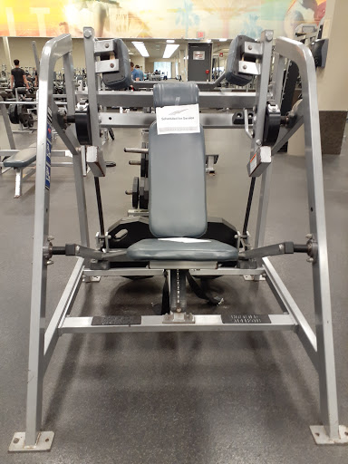 Gym «LA Fitness», reviews and photos, 7650 S Barrington Rd, Hanover Park, IL 60133, USA