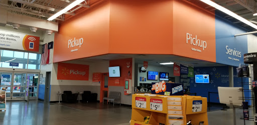 Discount Store «Walmart», reviews and photos, 494 I-30 Frontage Rd, Royse City, TX 75189, USA