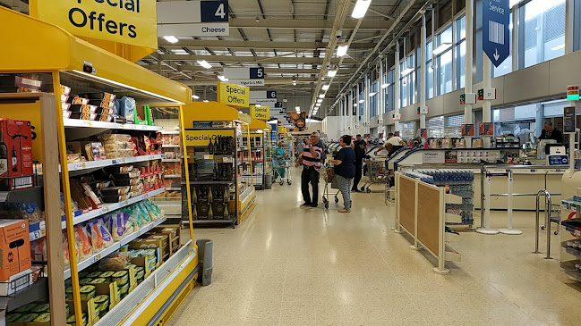 Reviews of Tesco Extra in Coventry - Supermarket