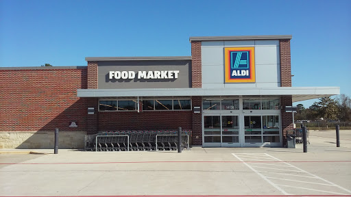 Grocery Store «ALDI», reviews and photos, 14130 FM 2100, Crosby, TX 77532, USA
