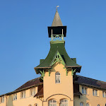 Photo n°1 de l'avis de Mario.o fait le 22/09/2020 à 10:12 sur le  Hotel Dünenschloß à Zinnowitz