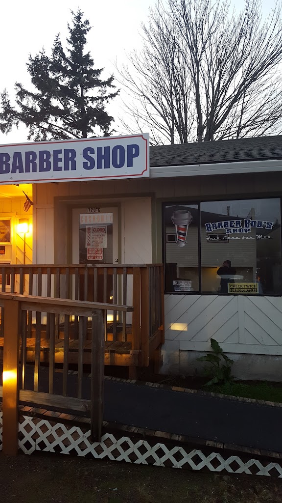 Barber Bob's Shop 97138