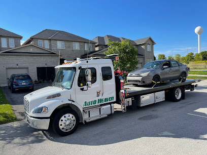 Auto Heaven Scrap Car Removal Barrie