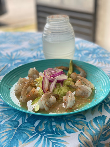 Pinches ceviches