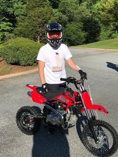 Motorcycle Dealer «Waynesville Cycle Center», reviews and photos, 18999 Great Smoky Mountains Expy, Waynesville, NC 28786, USA