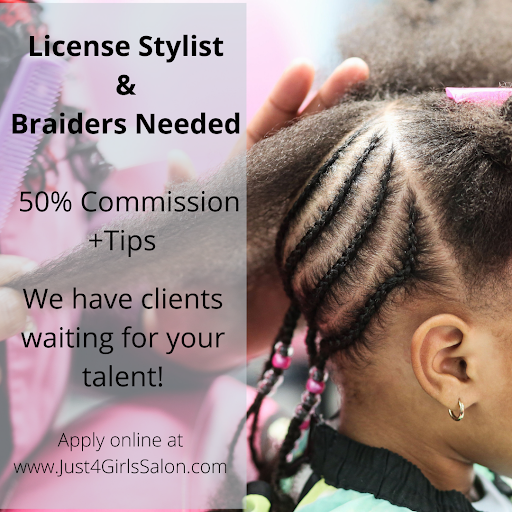 Beauty Salon «Just 4 Girls Salon», reviews and photos, 568 Fayetteville Rd SE, Atlanta, GA 30316, USA