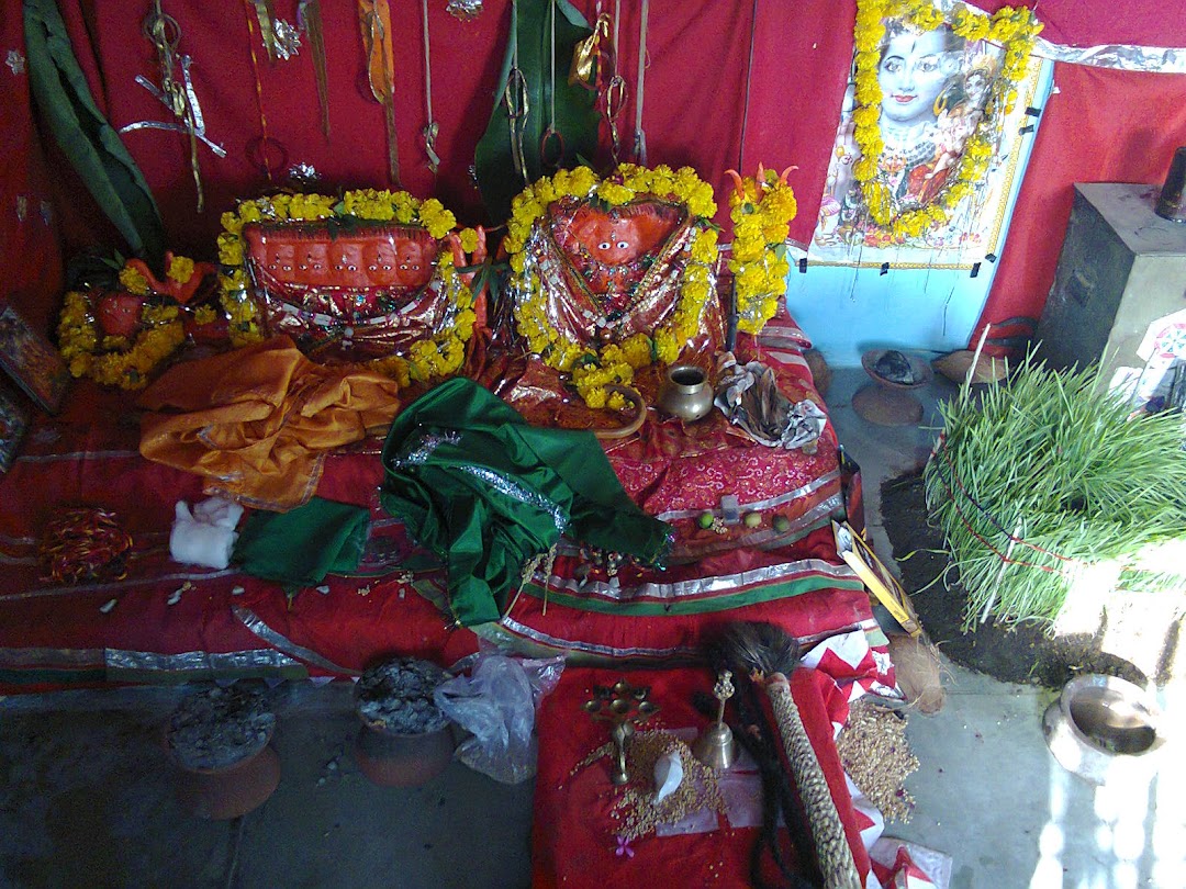 माता रानी का मंदिर