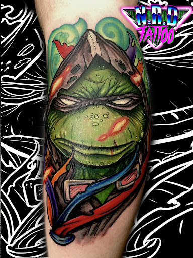 Explore avatar the last airbender tattoos ideas, creative tattoo ideas in Cape Canaveral, available at Neo Ronin Dojo