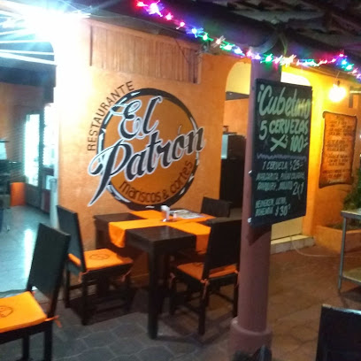 Restaurante El Patron - Agustín Ramírez, Centro, 40890 Zihuatanejo, Gro., Mexico