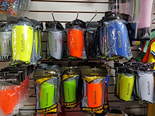 Soccer Store «Deportes Najera», reviews and photos, 434 W Jefferson Blvd, Dallas, TX 75208, USA