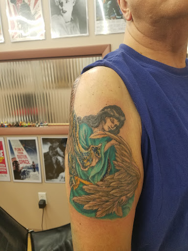 Tattoo Shop «Renaissance Tattoo Studio», reviews and photos, 32 Main Street, Woonsocket, RI 02895, USA