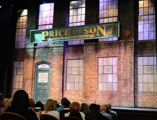 Performing Arts Group «Patchogue Theatre for the Performing Arts», reviews and photos, 71 E Main St, Patchogue, NY 11772, USA