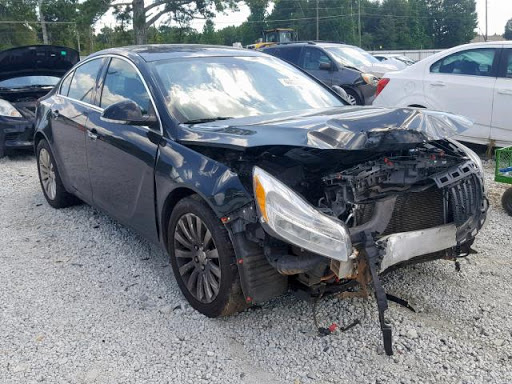 Auto Parts Store «Cobb Auto Salvage», reviews and photos, 4995 Powder Springs Dallas Rd, Powder Springs, GA 30127, USA