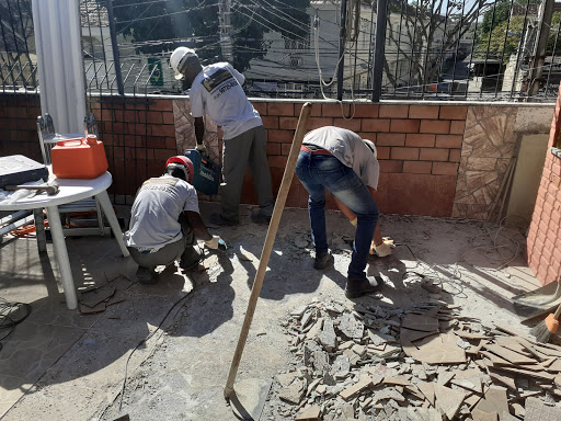 Logo da empresa - HAMMER TECH REFORMA MANUTENÇÃO PREDIAL E COMÉRCIO