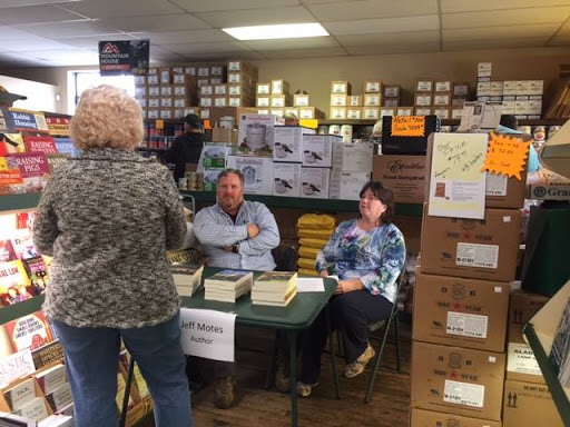 Camping Store «Carolina Readiness Supply», reviews and photos, 72 Montgomery St, Waynesville, NC 28786, USA