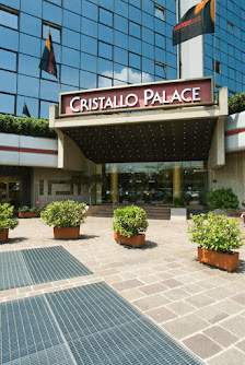 Starhotels Cristallo Palace Via Betty Ambiveri, 35, 24126 Bergamo BG, Italia