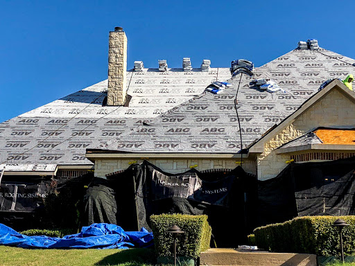 Roofing Contractor «Tucker Roofing Systems, LLC.», reviews and photos, 209 E Rusk St, Rockwall, TX 75087, USA