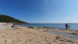 Foto di Pwll Du beach zona selvaggia