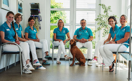 Veterinary practice Dr. Ludwig unter Nersingen, 