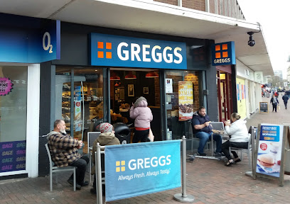 Greggs - 18 Falkland Square, Poole BH15 1ER, United Kingdom