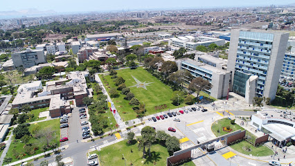 Pontificia Universidad Católica del Perú (PUCP) - Campus Pando