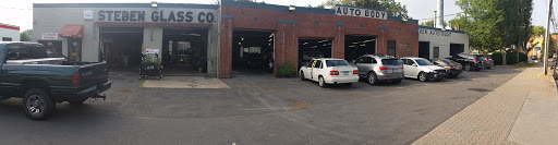Auto Body Shop «Steben Auto - Glass, Body & Service», reviews and photos, 307 Park Rd, West Hartford, CT 06119, USA