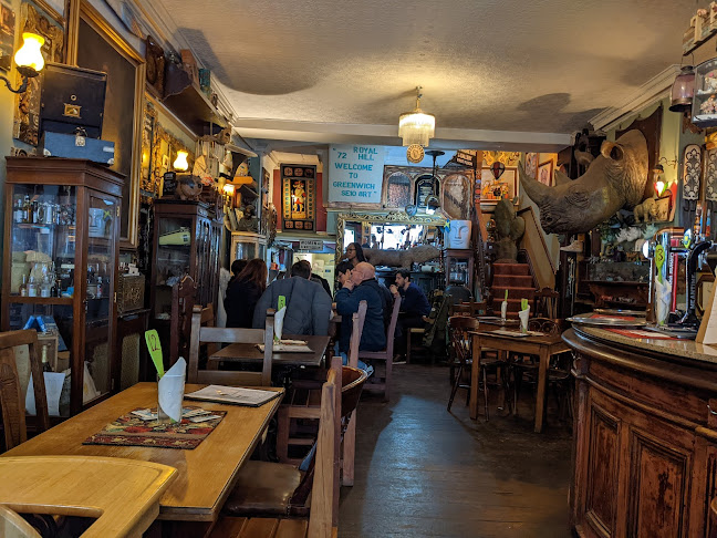 Comments and reviews of The Prince of Greenwich Pub