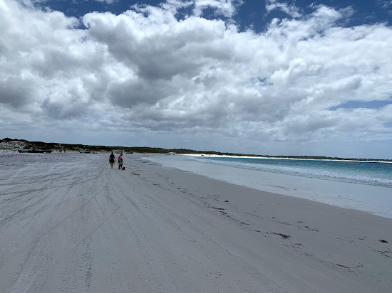Back Beach