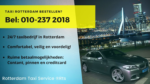 Rotterdam Taxi Service ®️Rts