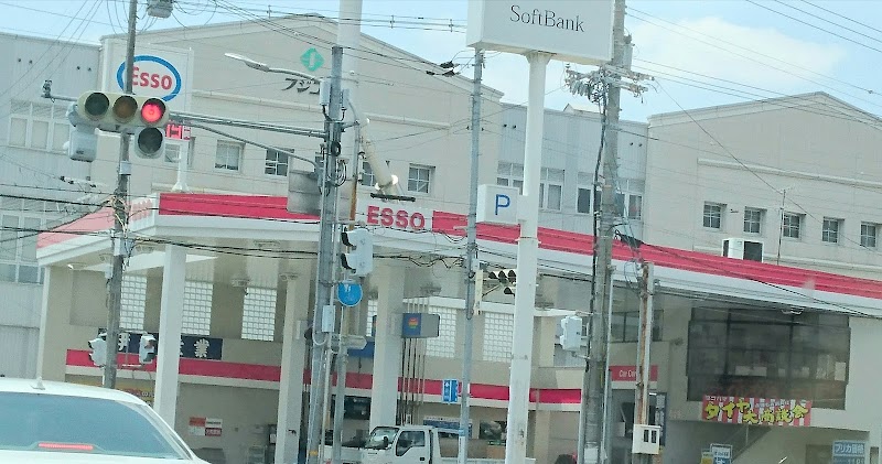 ENEOS 伊丹セントラル SS (伊丹産業)