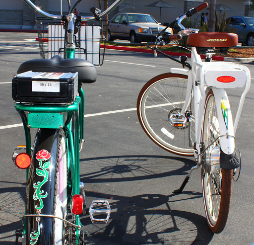 Bicycle Store «Pedego Greater Long Beach», reviews and photos, 1065 Pacific Coast Hwy, Seal Beach, CA 90740, USA