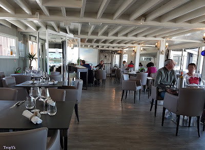 Restaurant Les Viviers Gujan Mestras à Gujan-Mestras
