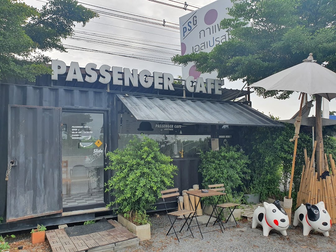 Passenger cafe