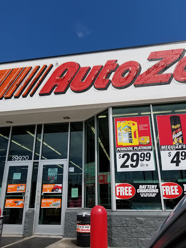 Auto Parts Store «AutoZone», reviews and photos, 29920 S Dixie Hwy, Homestead, FL 33033, USA