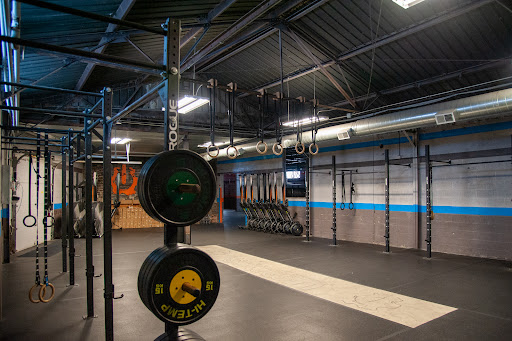 Gym «CTOWN East Bank», reviews and photos, 1678 Leonard St, Cleveland, OH 44113, USA