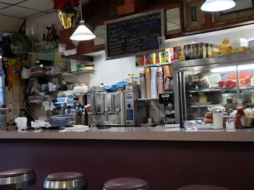 Coffee Shop «Golden Eagle II Coffee Shop», reviews and photos, 682 Morris Park Ave, Bronx, NY 10462, USA