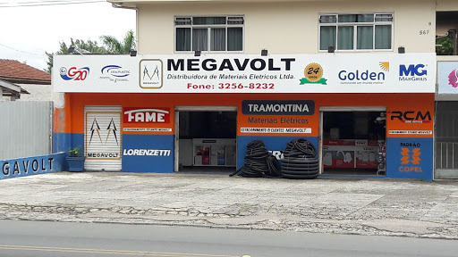 Megavolt Distribuidora de Materiais Elétricos Ltda