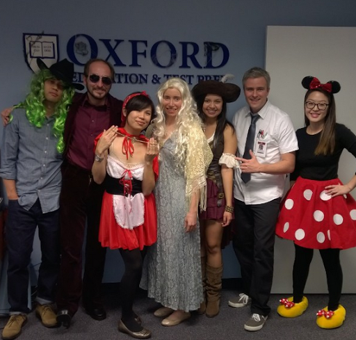Oxford Education image