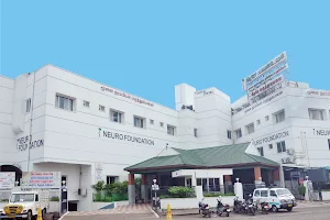 Neuro Foundation Hospital, Salem, Tamil Nadu, INDIA image