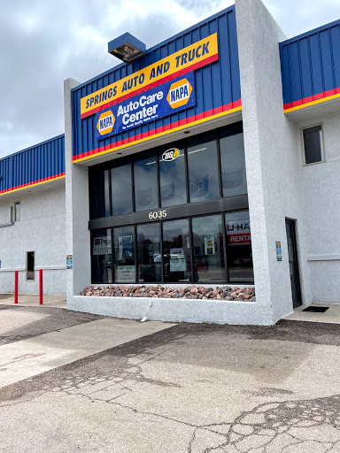 Auto Repair Shop «Springs Auto & Truck Service Center», reviews and photos, 6035 Galley Rd, Colorado Springs, CO 80915, USA