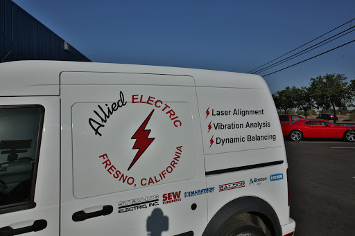 Electrical Supply Store «Allied Electric Motor Service Inc», reviews and photos, 4690 E Jensen Ave, Fresno, CA 93725, USA